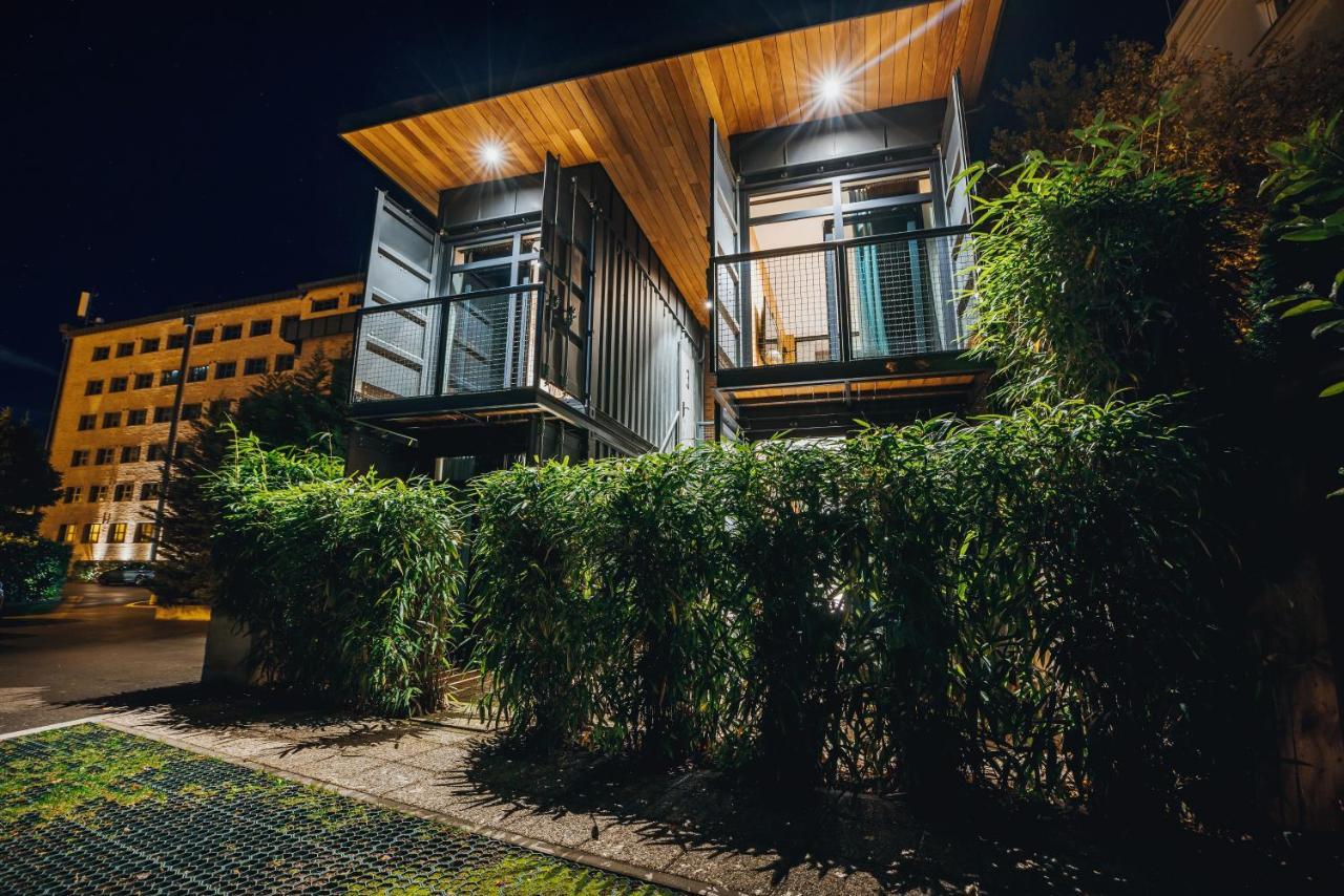 City Glamping By One66 Hotel リュブリャナ エクステリア 写真