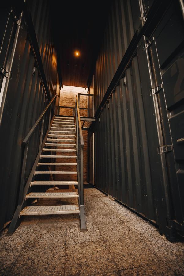 City Glamping By One66 Hotel リュブリャナ エクステリア 写真